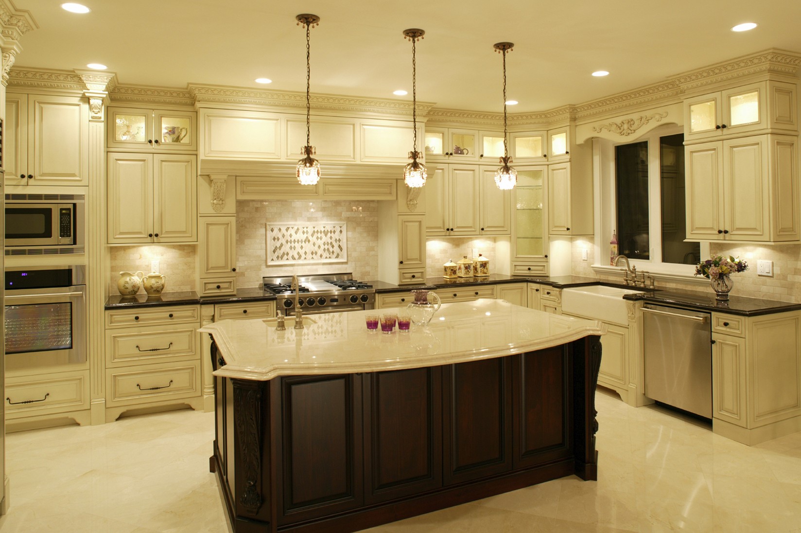 Cabinets American Granite Designs Granite Kitchens And Baths
