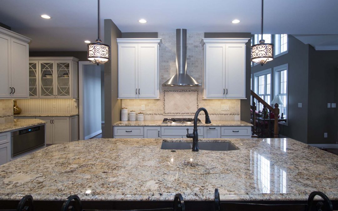 Why choose granite for your Kitchen and Bathrooms, Granite Company Freehold, NJ