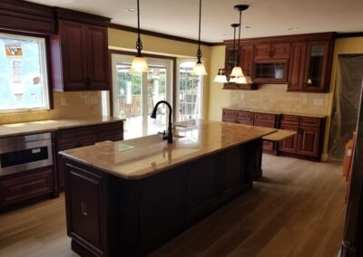 Howell Township, NJ | Kitchen Design and Remodeling Project