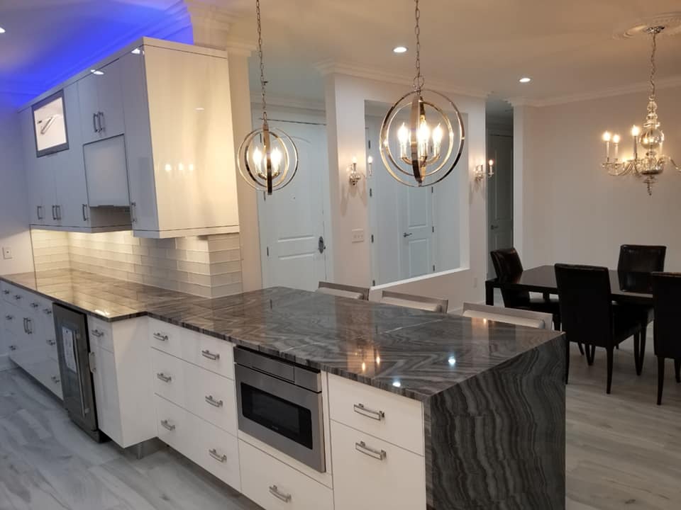 Freehold, NJ | Kitchen Countertop Fabrication & Installation Services