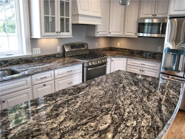 Monroe, NJ | Granite vs Marble Custom Kitchen Countertop Install