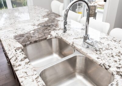 Custom Granite Stone Countertop Fabrication and Installation in Freehold, NJ