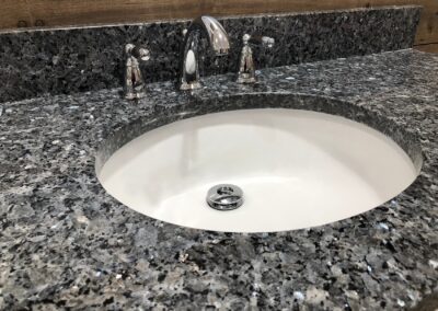 Monroe, New Jersey | Custom Stone Bathroom Vanities | Fabrication and Installation Services