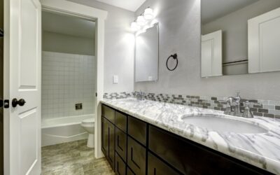 Is Marble A Good Natural Stone Material For Bathroom Vanity Top? Freehold, NJ