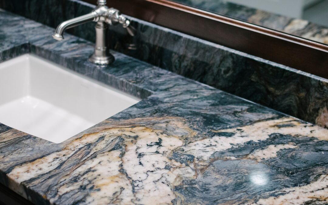 Freehold, NJ | Custom Granite & Marble Kitchen & Bathroom Countertops | Stone Bathroom Vanity