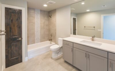 Best Bathroom Construction & Remodeling Contractor in Manalapan Township, NJ