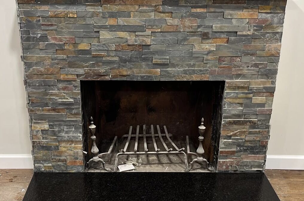 Marble, Granite Custom Fireplace Mantle Surrounds Fabrication and Installation | Old Bridge, NJ