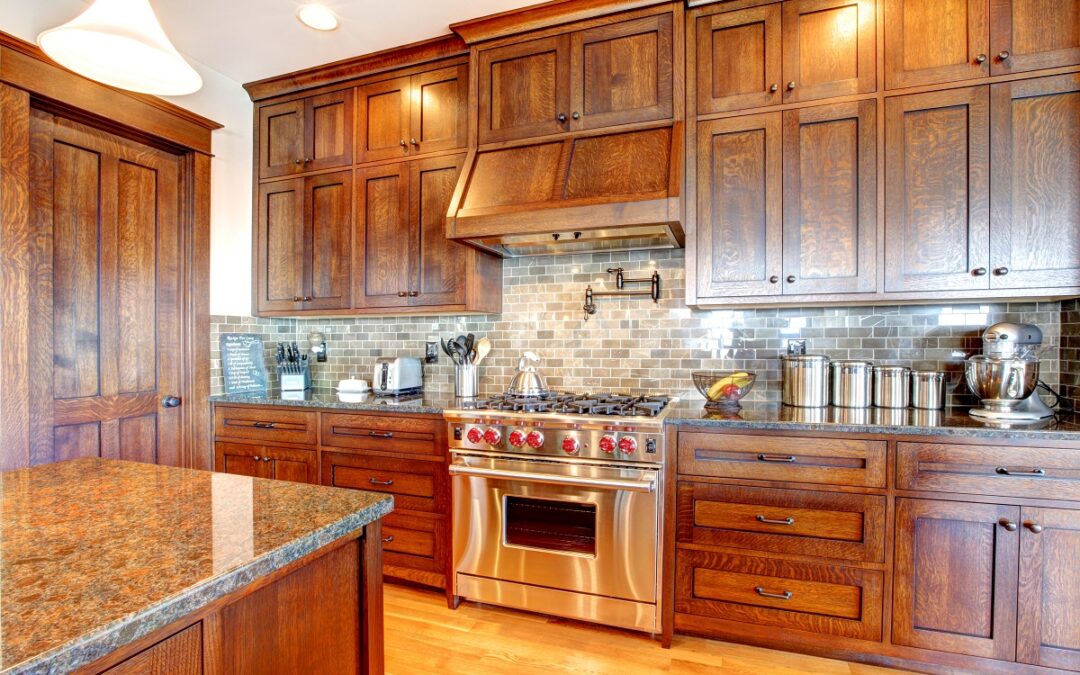 Custom Cabinets for Kitchens & Bathrooms | Red Bank, NJ